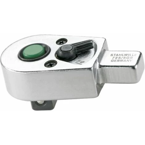 STAHLWILLE Einsteckknarre 1/4 Inch QuickRelease 9 X 12 Mm Vi 3 STAHLWILLE Einsteckknarre 1/4 Inch QuickRelease 9 X 12 Mm Vi