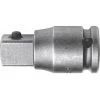 ASW 3/8 Zoll - 1/2 Zoll Steckschlüssel Adapter Länge36