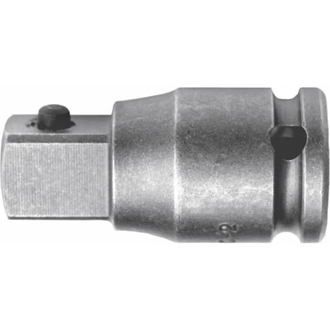 ASW 1/2 Zoll - 3/8 Zoll Steckschlüssel Adapter Länge38 3 ASW 1/2 Zoll - 3/8 Zoll Steckschlüssel Adapter Länge38
