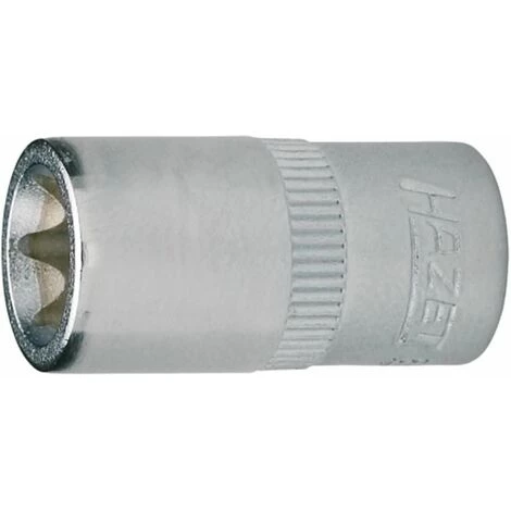 HAZET 1/4 Zoll Steckschlüsseleinsatz Für Außen-TORX E 8 3 HAZET 1/4 Zoll Steckschlüsseleinsatz Für Außen-TORX E 8