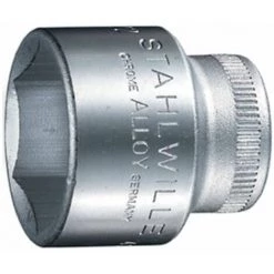 STAHLWILLE 16 Mm Steckschlüsseleinsatz 3/8 Zoll