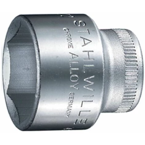 STAHLWILLE 16 Mm Steckschlüsseleinsatz 3/8 Zoll 3 STAHLWILLE 16 Mm Steckschlüsseleinsatz 3/8 Zoll