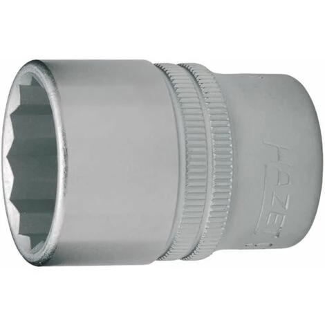 HAZET 1/2 Zoll Steckschlüsseleinsatz Ø 13 Mm Doppelsechskant 3 HAZET 1/2 Zoll Steckschlüsseleinsatz Ø 13 Mm Doppelsechskant