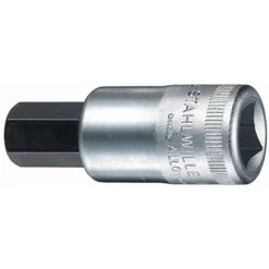 STAHLWILLE 1/2 Zoll Sechskant Steckschlüsseleinsatz Ø 6 Mm