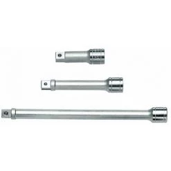 GEDORE 1/2 Zoll Steckschlüssel Verlängerung 76 Mm DIN 3123