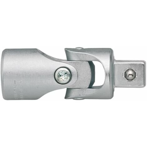 HAZET 1/2 Zoll Kardangelenk 70 Mm DIN 3123 3 HAZET 1/2 Zoll Kardangelenk 70 Mm DIN 3123
