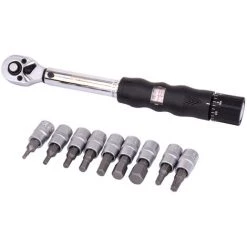 ASUPERMALL 1/4 "Dr 2-14Nm Fahrrad Drehmomentschlussel Set Fahrradreparaturwerkzeug Kit -Schlüssel Shop 15467924 4