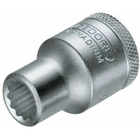 GEDORE 1/2 Steckschlüssel-Satz 28-tlg UD 10-36 Mm 5 GEDORE 1/2 Steckschlüssel-Satz 28-tlg UD 10-36 Mm – Bild 3