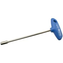 DÖNGES Dönges Steckschlüssel Mit T-Griff, 230 Mm, SW 15,0 Mm