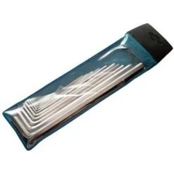 DÖNGES Dönges 6-kant Stiftschlüssel-Satz, Lang, 10-teilig, 0,028 " - 5/32 "