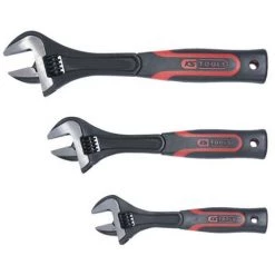 KSTOOLS KS TOOLS Schlüsselset - Mit Zweistoffgriff - 3-teilig - 577.0199