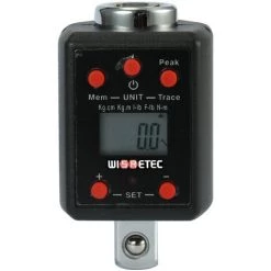 ASUPERMALL Digitaler Drehmomentmesser, 1,5-1000 Nm, Wrg4-340 -Schlüssel Shop 17074469 3