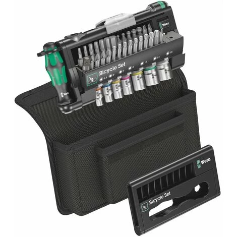 WERA Fahrradset 3 (Bicycle Set 3) 3 WERA Fahrradset 3 (Bicycle Set 3)