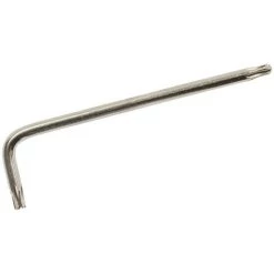 DÖNGES Dönges Winkel-Schraubendreher TORX-Kugelkopf TX 10, CV, Größe TX 45