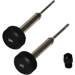 ZUBEHÖR-SET Für MASTERFIX MFX-612 Nietmutternratsche: Zugdorne M4 & M5 +Mundstück M4