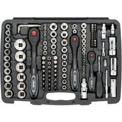 VIGOR Steckschlüsselsatz 172Tlg. 7 VIGOR Steckschlüsselsatz 172Tlg. -Schlüssel Shop 18617572 3