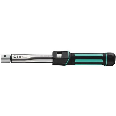Wera Click-Torque X 5 05075655001 Drehmomentschlüssel Für Einsteckwerkzeuge 60 - 300 Nm 3 Wera Click-Torque X 5 05075655001 Drehmomentschlüssel Für Einsteckwerkzeuge 60 - 300 Nm