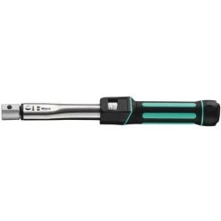 Wera Click-Torque X 2 05075652001 Drehmomentschlüssel Für Einsteckwerkzeuge 10 - 50 Nm