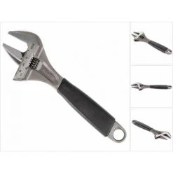 Bahco Rollgabelschlüssel Engländer Serie 90 Phosphatiert Mit Grosser Öffnung 38mm