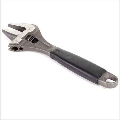 Bahco Rollgabelschlüssel Engländer Serie 90 Phosphatiert Mit Grosser Öffnung 38mm 5 Bahco Rollgabelschlüssel Engländer Serie 90 Phosphatiert Mit Grosser Öffnung 38mm – Bild 3