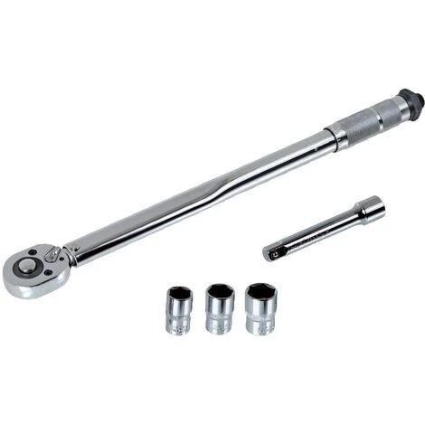 WALTER WERKZEUGE <p>WALTER Drehmomentschlüssel Mit Verlängerung Und 3 Stecknüsse, 60-210 Nm, Vierkantantrieb, ± 4% Fehlergenauigkeit, Mit Aufbewahrungskoffer 3 WALTER WERKZEUGE <p>WALTER Drehmomentschlüssel Mit Verlängerung Und 3 Stecknüsse, 60-210 Nm, Vierkantantrieb, ± 4% Fehlergenauigkeit, Mit Aufbewahrungskoffer