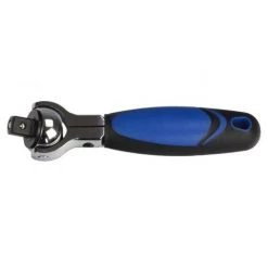 SANPRO 1/2" Gelenkkopf-Ratsche Mit 72 Zähnen