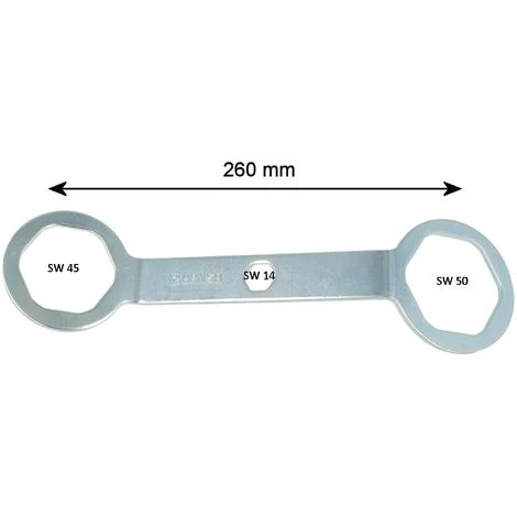 HANSA Montageschlüssel 59905190 Für Steuereinheit Kartusche 4 HANSA Montageschlüssel 59905190 Für Steuereinheit Kartusche – Bild 2