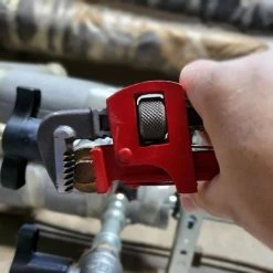 YATO Stillson Rohrzange Rohrschlüssel Wasserpumpenzange Rohrschlüsselzange Eckrohr-Zange Einhandrohrzange Einhandrohrschlüssel 55250 -Schlüssel Shop 23918709 3