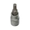BRILLIANT TOOLS Schraubendrehereinsatz - Sechskant - 1/4" - 4mm - BT020821 -Schlüssel Shop 24279565 1