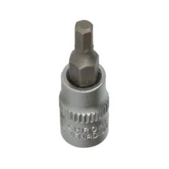 BRILLIANT TOOLS Schraubendrehereinsatz - Sechskant - 1/4" - 4mm - BT020821