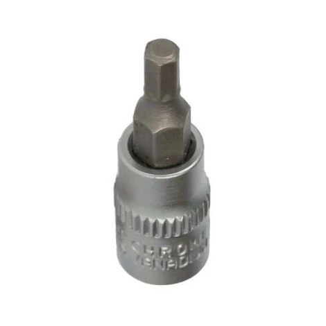 BRILLIANT TOOLS Schraubendrehereinsatz - Sechskant - 1/4" - 4mm - BT020821 3 BRILLIANT TOOLS Schraubendrehereinsatz - Sechskant - 1/4" - 4mm - BT020821