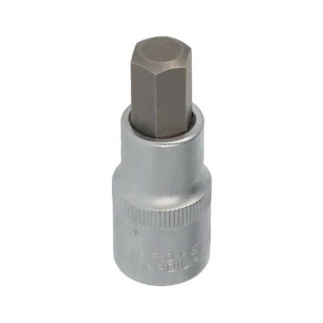 BRILLIANT TOOLS Buchse - Innensechskant - 1/2" - 8mm - BT022863 3 BRILLIANT TOOLS Buchse - Innensechskant - 1/2" - 8mm - BT022863