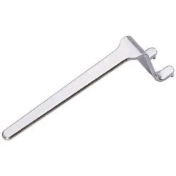Wolfcraft 1 Flanschschlüssel WS Gekröpft