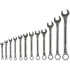 Grafner® Ring-Maulschlüssel Satz 12 Teilig MS10870 10 Grafner® Ring-Maulschlüssel Satz 12 Teilig MS10870 -Schlüssel Shop 25800941 4