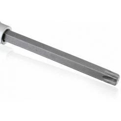 BITUXX 7 Tlg Innen Torx Nuss Satz Stecknuss Werkzeug Bitsatz Nüsse 3/8" Extra Lang T25 T30 T40 T45 T50 T55 T60 -Schlüssel Shop 26554673 5