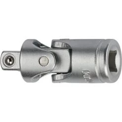 PROMAT Kardangelenk 1/4 Zoll Länge 40 Mm