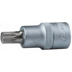 KSTOOLS KS Tools 911.5305 1/2 Bit-Stecknuss XZN, M4, 55 Mm