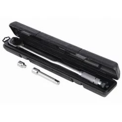 SILVERLINE 1/2 Drehmomentschlüssel - Von 28 Bis 210 Nm - 633567 -Schlüssel Shop 27150133 3