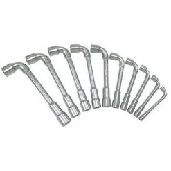 KSTOOLS Satz Mit 10 Metrischen Innensechskantschlüsseln KS TOOLS - 517.0440