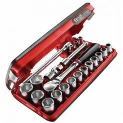 Schachtel Mit 21 1/2 6-seitigen Teilen - FACOM - SL.DBOX1PB