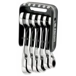 Taschenset 6 Schlüssel 467S FACOM - 467BS.JP6PB