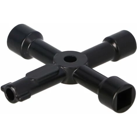 EGA TOOLS Universal Schaltschrankschlüssel 4 In1 3 EGA TOOLS Universal Schaltschrankschlüssel 4 In1