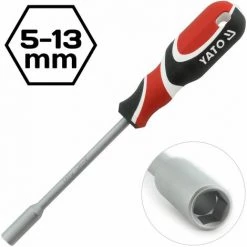 YATO 1 X Sechskant-Steckschlüssel 13 Mm YT-1549 -Schlüssel Shop 27797262 5