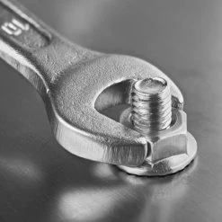 Monzana Schraubenschlüssel Satz Stahl Inkl. Rolltasche 12/25tlg. Werkstatt Maulschlüssel Ringschlüssel Set Werkzeug 2 -Schlüssel Shop 27819842 3