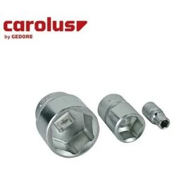 CAROLUS Steckschlüsseleinsatz 1/4", Innenvierkantantrieb Mit Kugelfangrille, 6mm -Schlüssel Shop 28228320 2