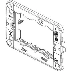Vimar Idea Unterstützt 3 Module 16713 8 Vimar Idea Unterstützt 3 Module 16713 -Schlüssel Shop 28559836 3