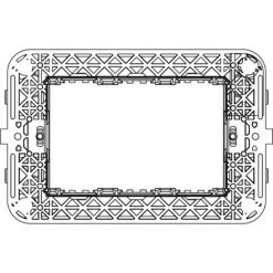 Vimar Idea Unterstützt 3 Module 16713 9 Vimar Idea Unterstützt 3 Module 16713 -Schlüssel Shop 28559836 4