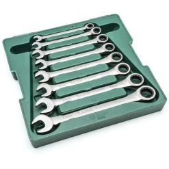 S.A.T.A SATA Ratschen Ringmaulschlüssel Umschaltbar, 11 Mm -Schlüssel Shop 28600553 3