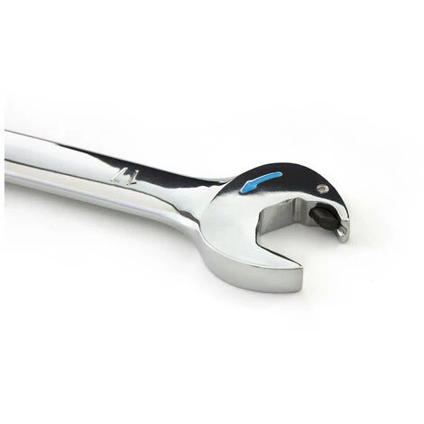 SATA Ratschen-Maulringschlüssel, 7 Mm 4 SATA Ratschen-Maulringschlüssel, 7 Mm – Bild 2