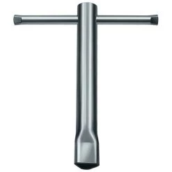 ANDREAS MAIER GMBH & CO. KG Dreikant-Steckschlüssel DIN 22417 A Gr.M5 L.100mm Verz.AMF